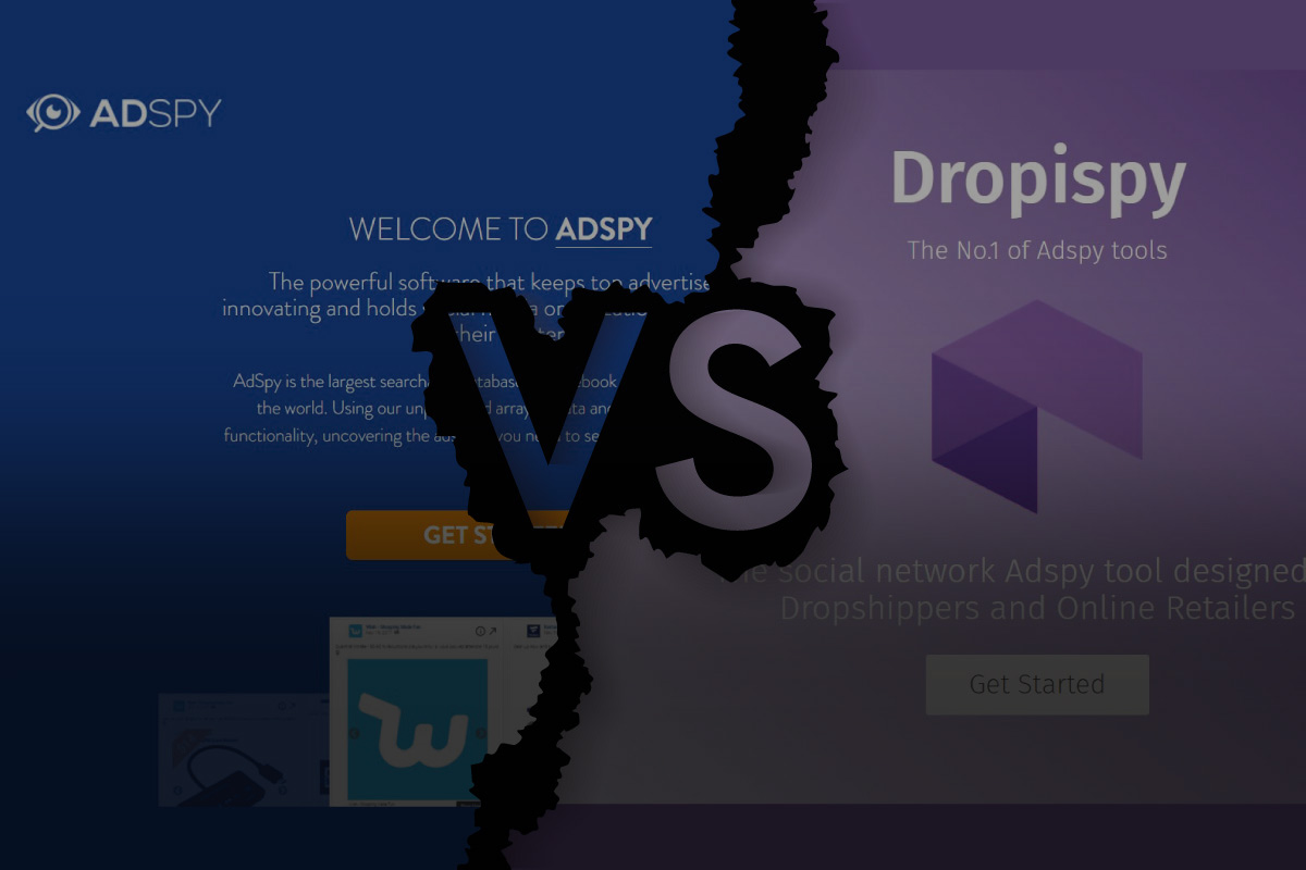 AdSpy vs Dropispy