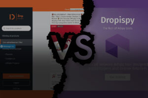 Drop Point VS Dropispy: Which is the best Adspy tool ?