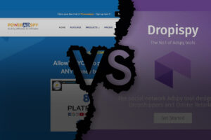PowerAdspy vs Dropispy : Discover the big winner between the two Adspy tools !